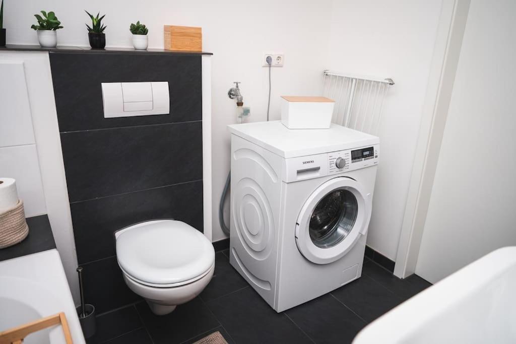 Traumwohnung Im Koelner Sueden Hürth Εξωτερικό φωτογραφία