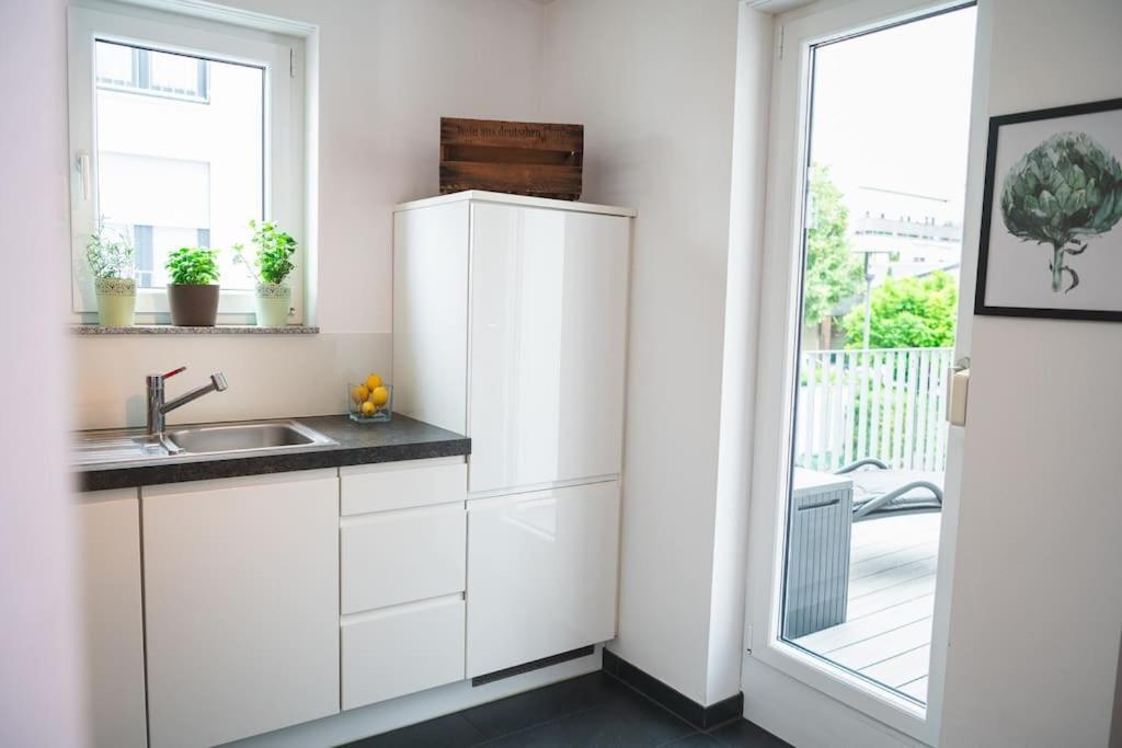 Traumwohnung Im Koelner Sueden Hürth Εξωτερικό φωτογραφία